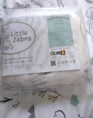 Newborn Central Hollow Pillow photo review