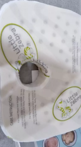 Newborn Central Hollow Pillow photo review