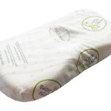 Small Contour Cotton Pillowcase