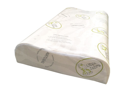 Kids shop latex pillow