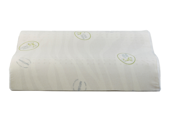 Latex Junior Pillow Little Zebra Official Web Store