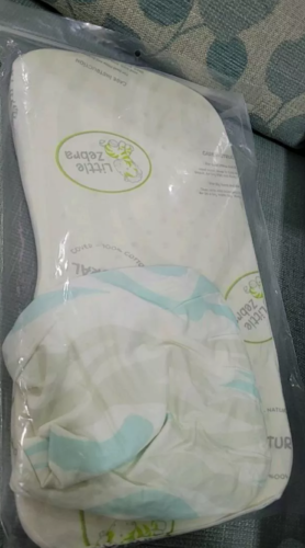 Newborn Contour Pillow photo review