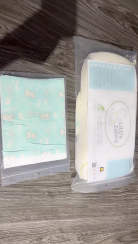 Small Contour Pillow photo review