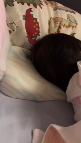 Small Contour Pillow photo review