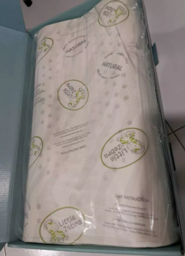 Latex Kids Pillow photo review