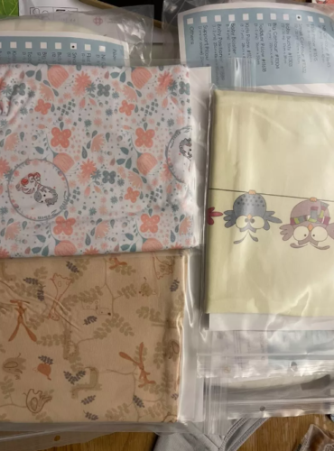 Small Contour Pillow photo review