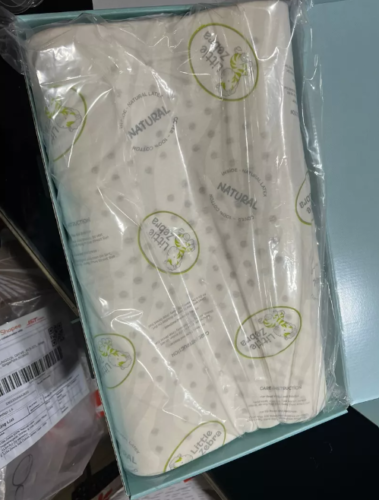 Latex Kids Pillow photo review