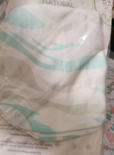 Small Contour Pillow photo review