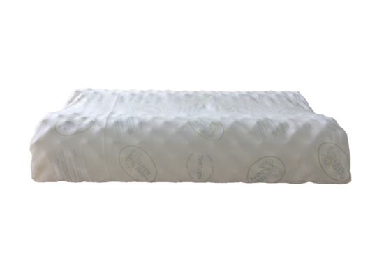 Latex Convoluted Pillow