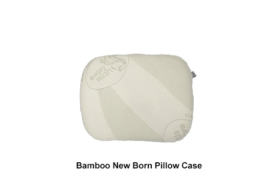 Bamboo Pillow Case (Airy) - alternate view