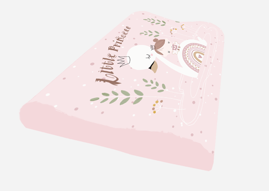 Pillow Case (Toddler Pillow)