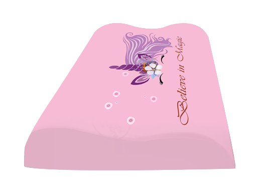 Junior Pillow Soft Case
