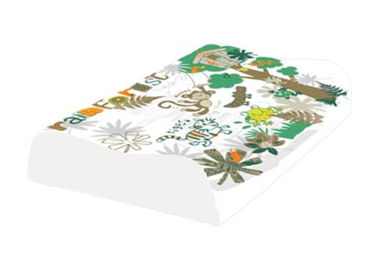 Kids Cotton Pillow Case