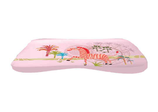Cotton Contour Pillowcase Newborn