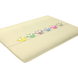 Baby Flat Cotton Pillowcase