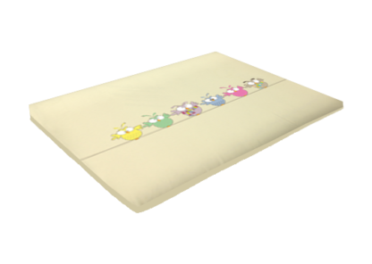 Baby Flat Cotton Pillowcase