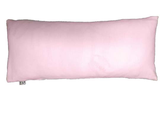 Cotton Pillow Case (Baby Buddy Pillow) Solid Color