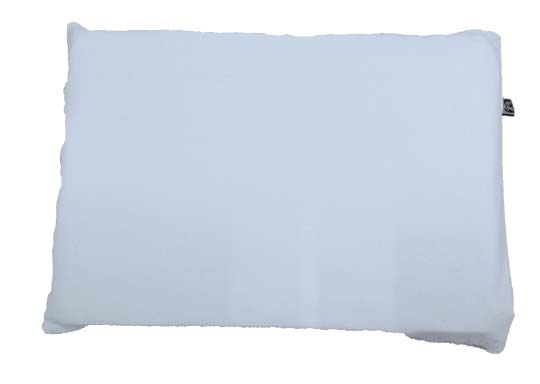 Cotton Pillow Case (Baby Flat Pillow) Solid Color