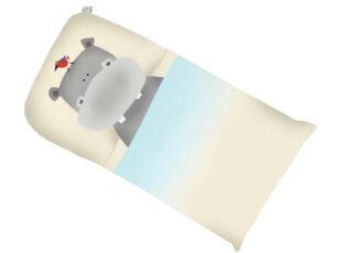 Cotton Pillow Case (Pram Pad)