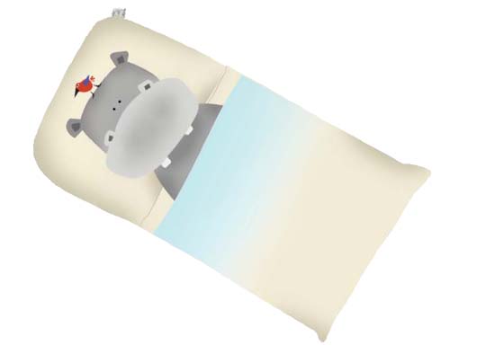 Cotton Pillow Case (Pram Pad)