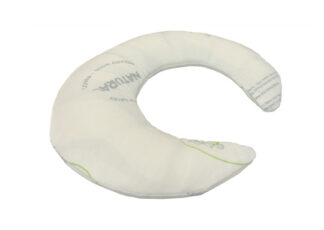 Baby Pillow for Sound Sleep with Little Zebra