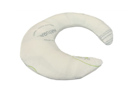 Baby Pillow for Sound Sleep with Little Zebra