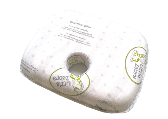 Newborn Central Hollow Pillow