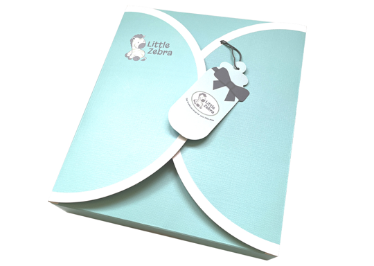 Newborn Pillow in the Box