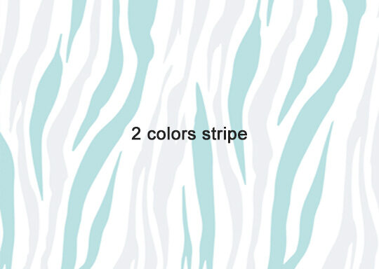 2-Color Stripe Bamboo Pillow Case
