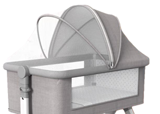 Combo - Bedside Crib Set