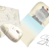 Combo Pram Pad Set | Safe & Stylish