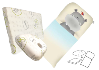 Combo Pram Pad Set | Safe & Stylish