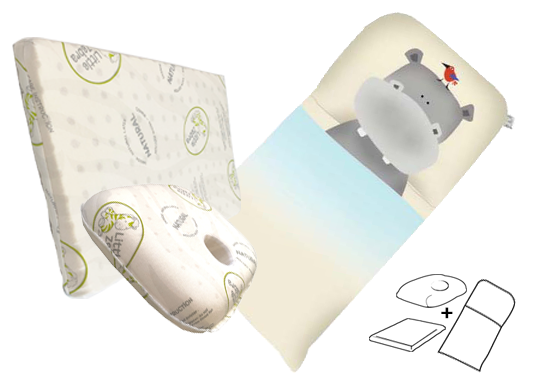 Combo Pram Pad Set | Safe & Stylish