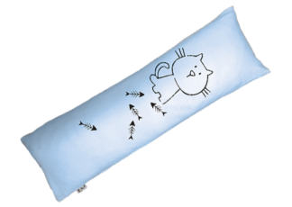 Cotton Soft Bolster Case
