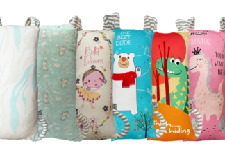 HugHug Pillowcase