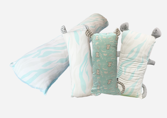 HugHug Pillow Set: Comfort & Quality for Better Sleep