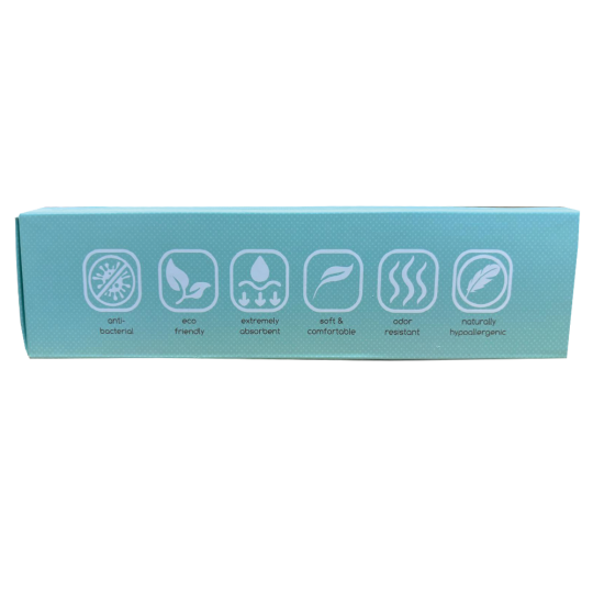 Baby wash cloth (Bamboo)