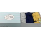 Boys' Soft Bamboo Underwear
