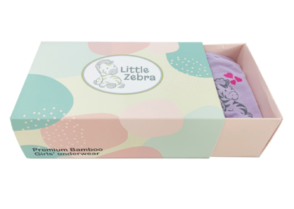 Girls' Bamboo Underwear: Soft, Breathable & Comfy