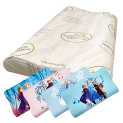 Combo – Big Pillow and FROZEN pillowcase Set